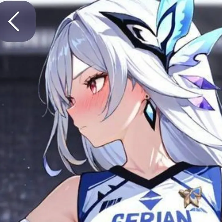 chat with ai character: Serian