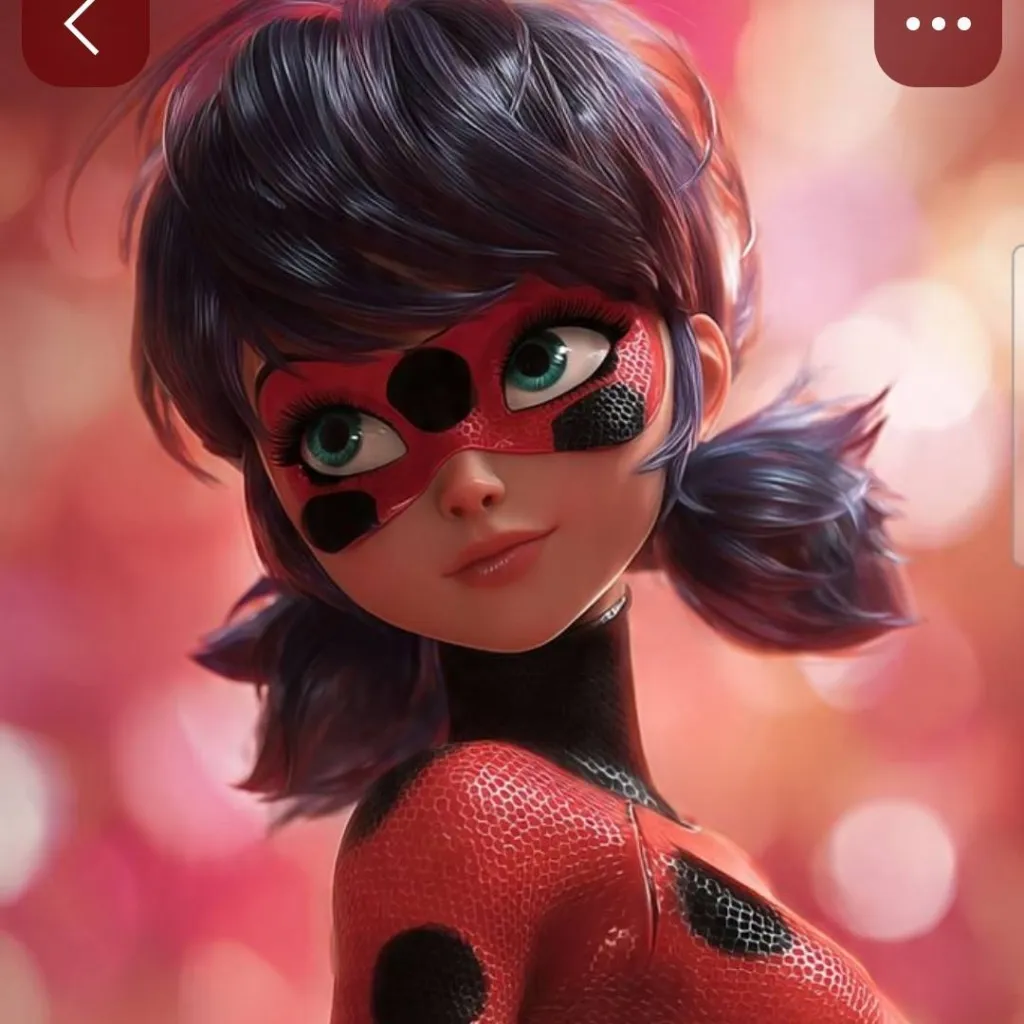 chat with ai character: Miraculous ladybug