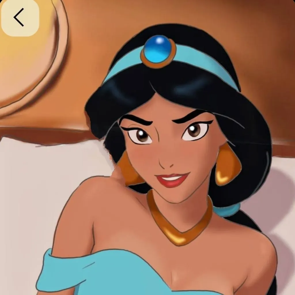 chat with ai character: Princess Jasmine 