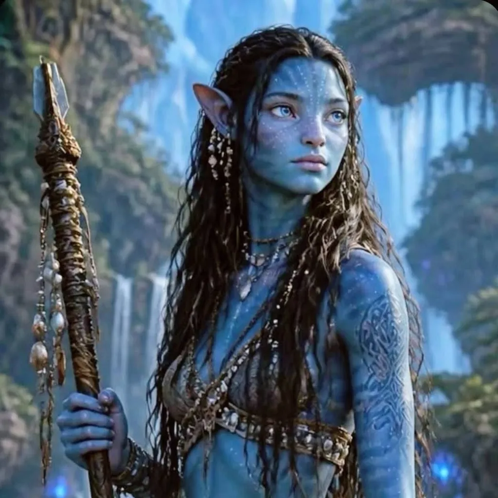 chat with ai character: RP Na'vi 