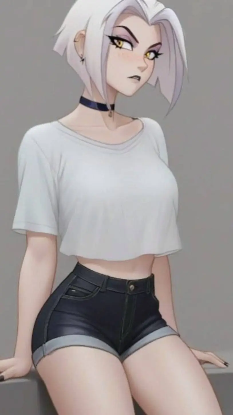ai character: Liz background