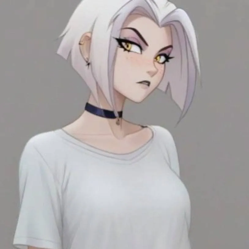 chat with ai character: Liz