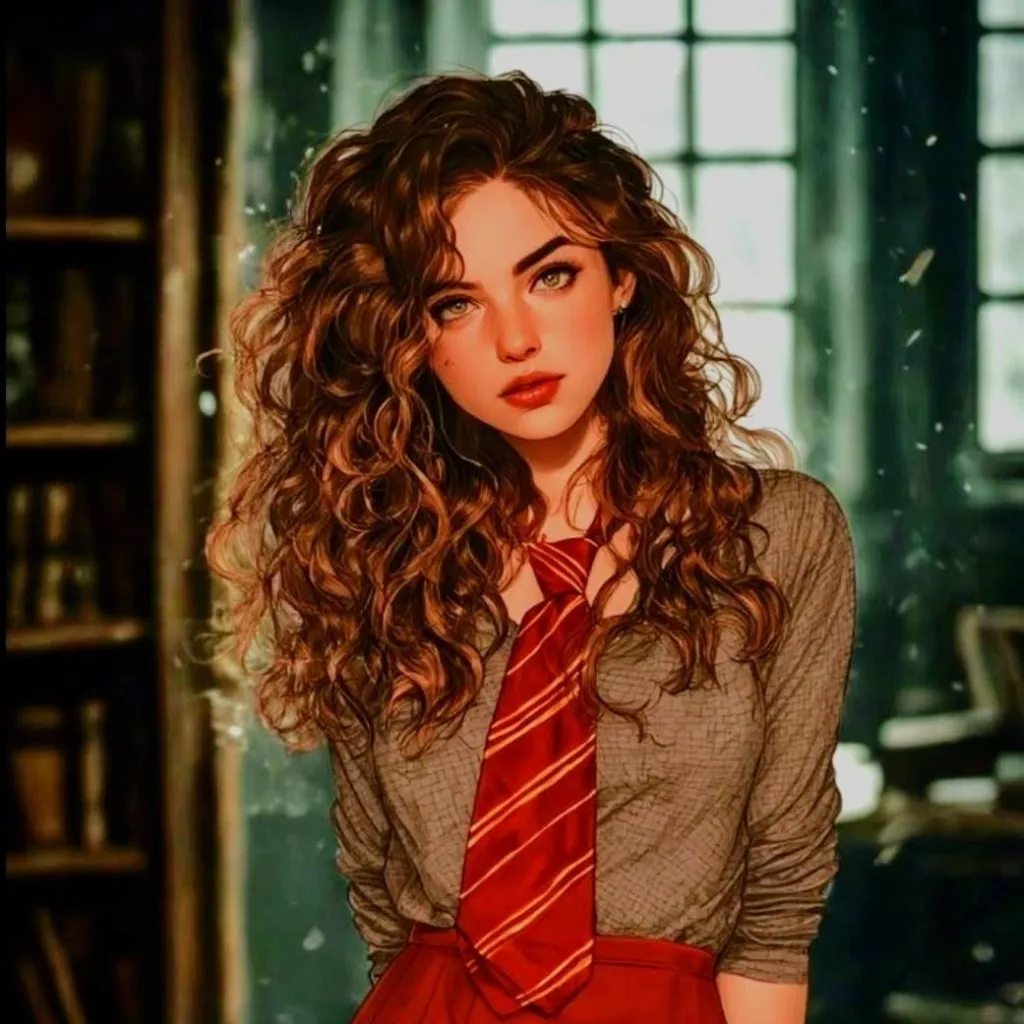 chat with ai character: Hermione 