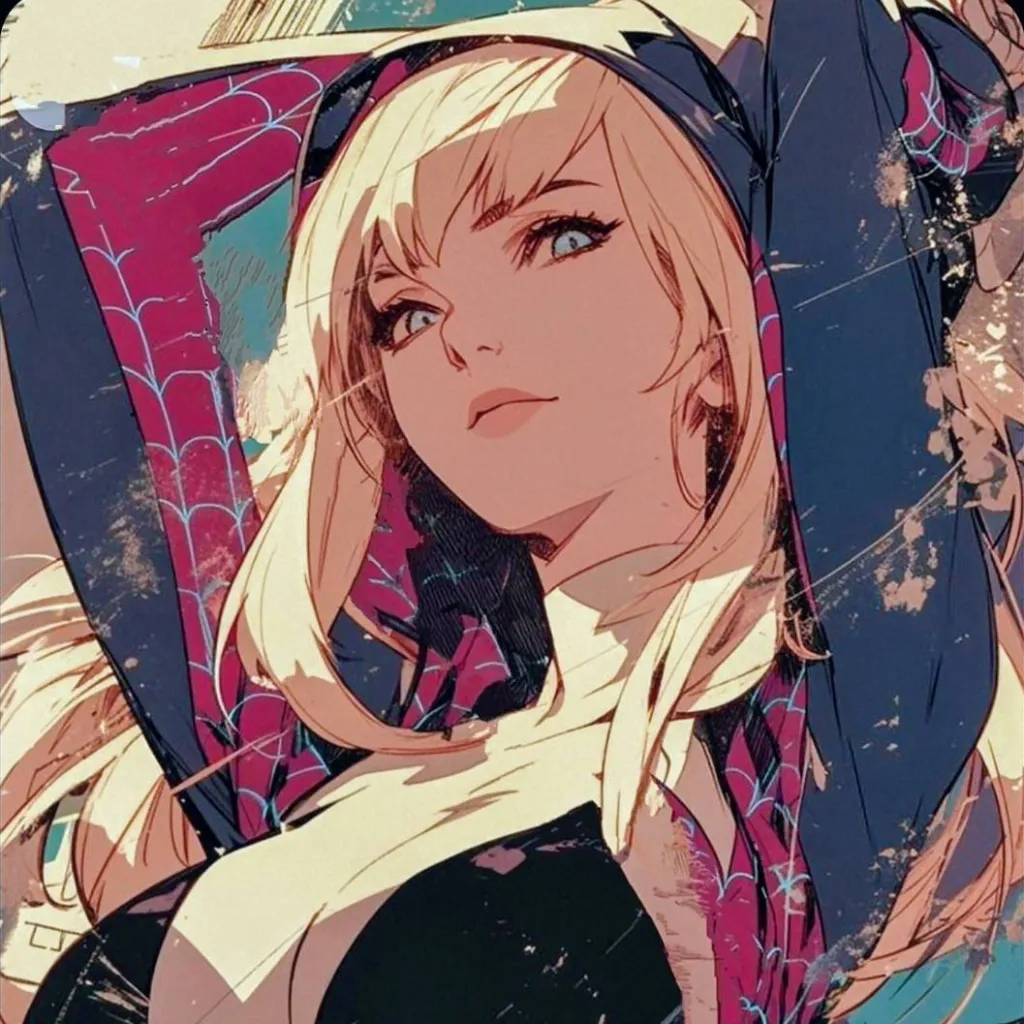 chat with ai character: Gwen Stacy 