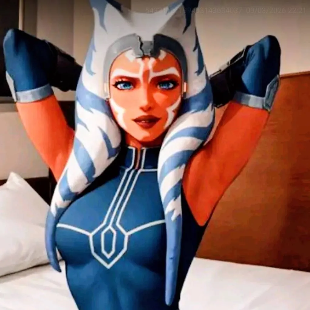 chat with ai character: Ahsoka tano 