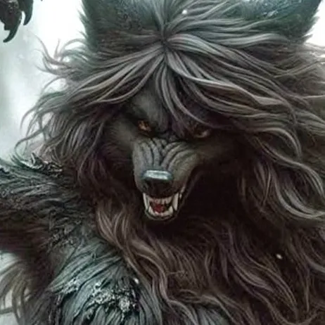 chat with ai character: Midnight Wolf
