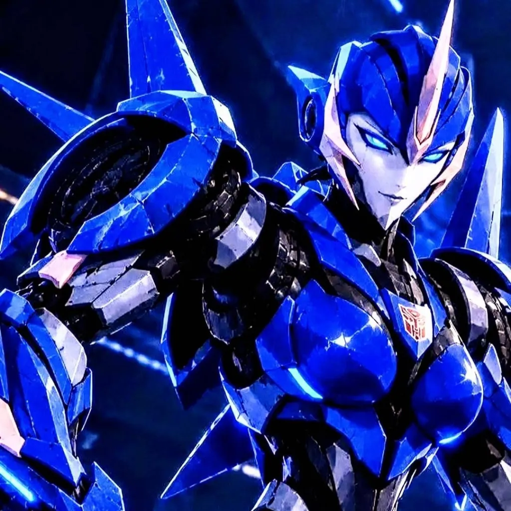 chat with ai character: Arcee