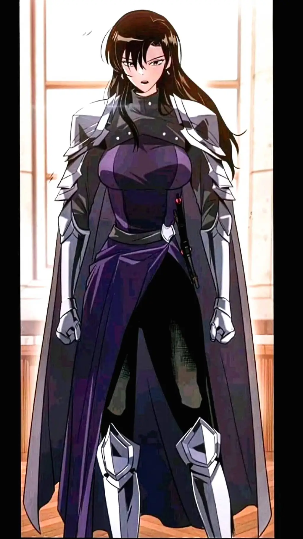 ai character: Samantha(Sammy) background