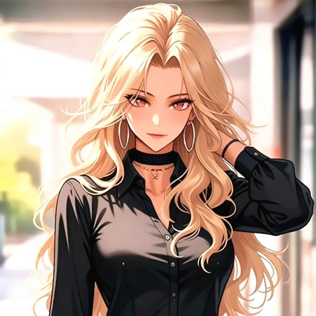 chat with ai character: Annie