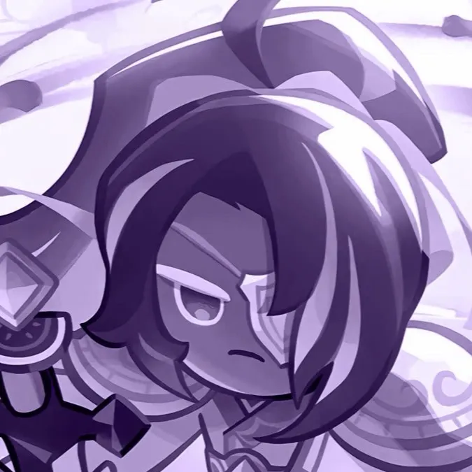 chat with ai character: Dark Choco cookie