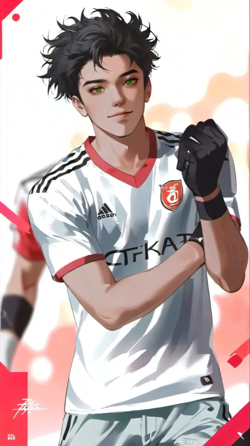 ai character: -Jalen Venador- background
