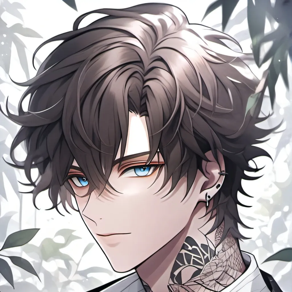 chat with ai character: Lawrence Reino