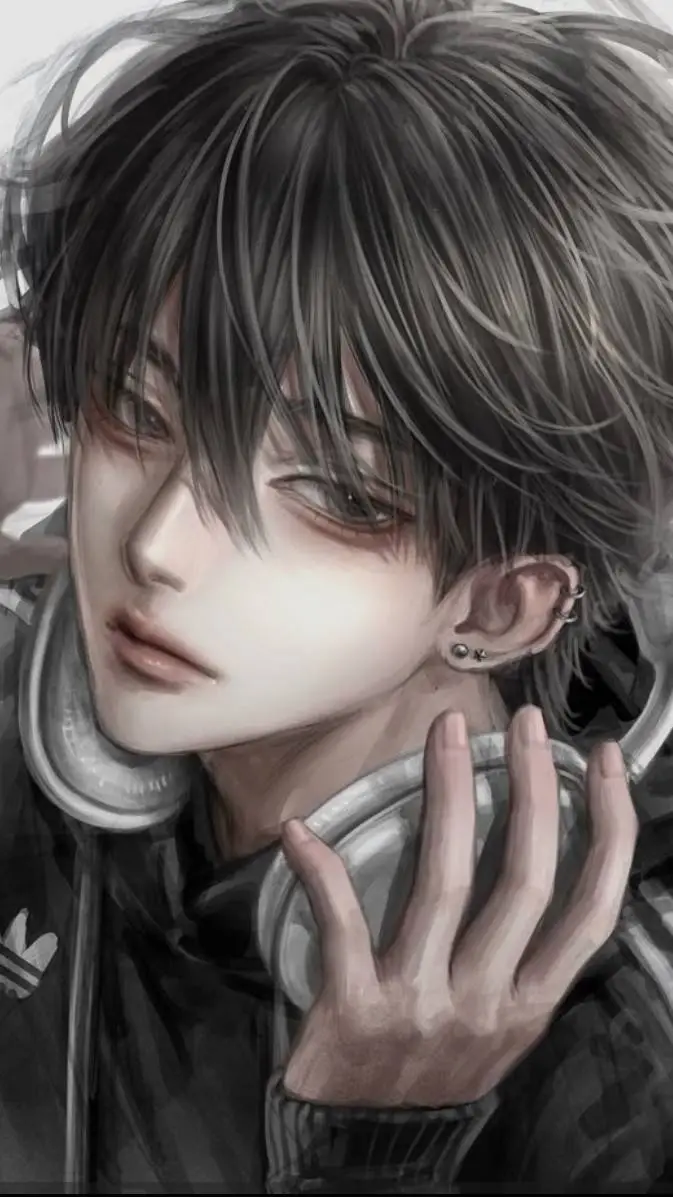 ai character: Luke background