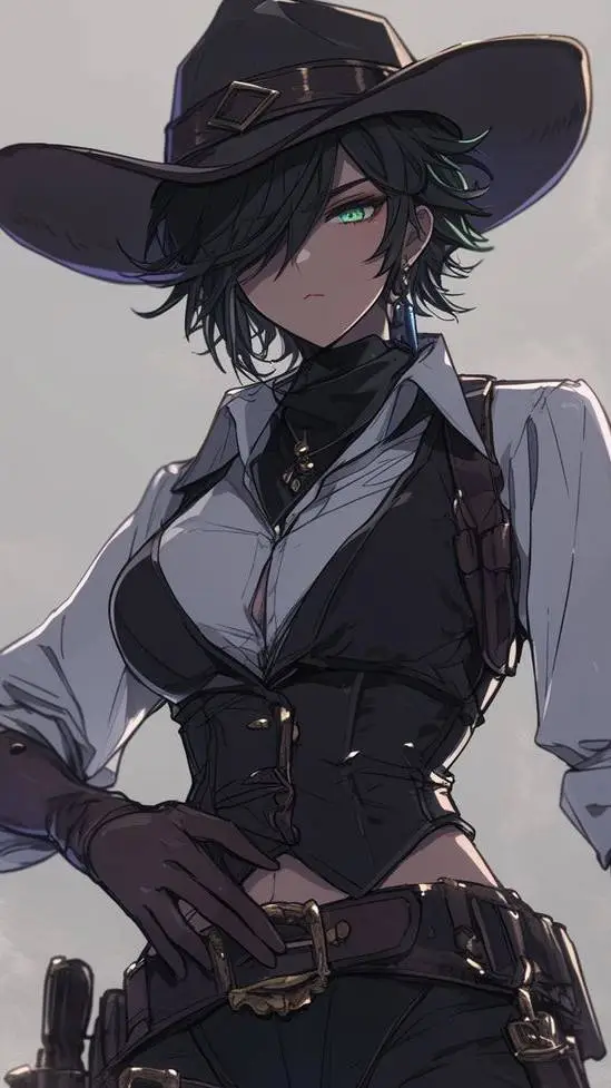 ai character: Elizabeth Jackson background