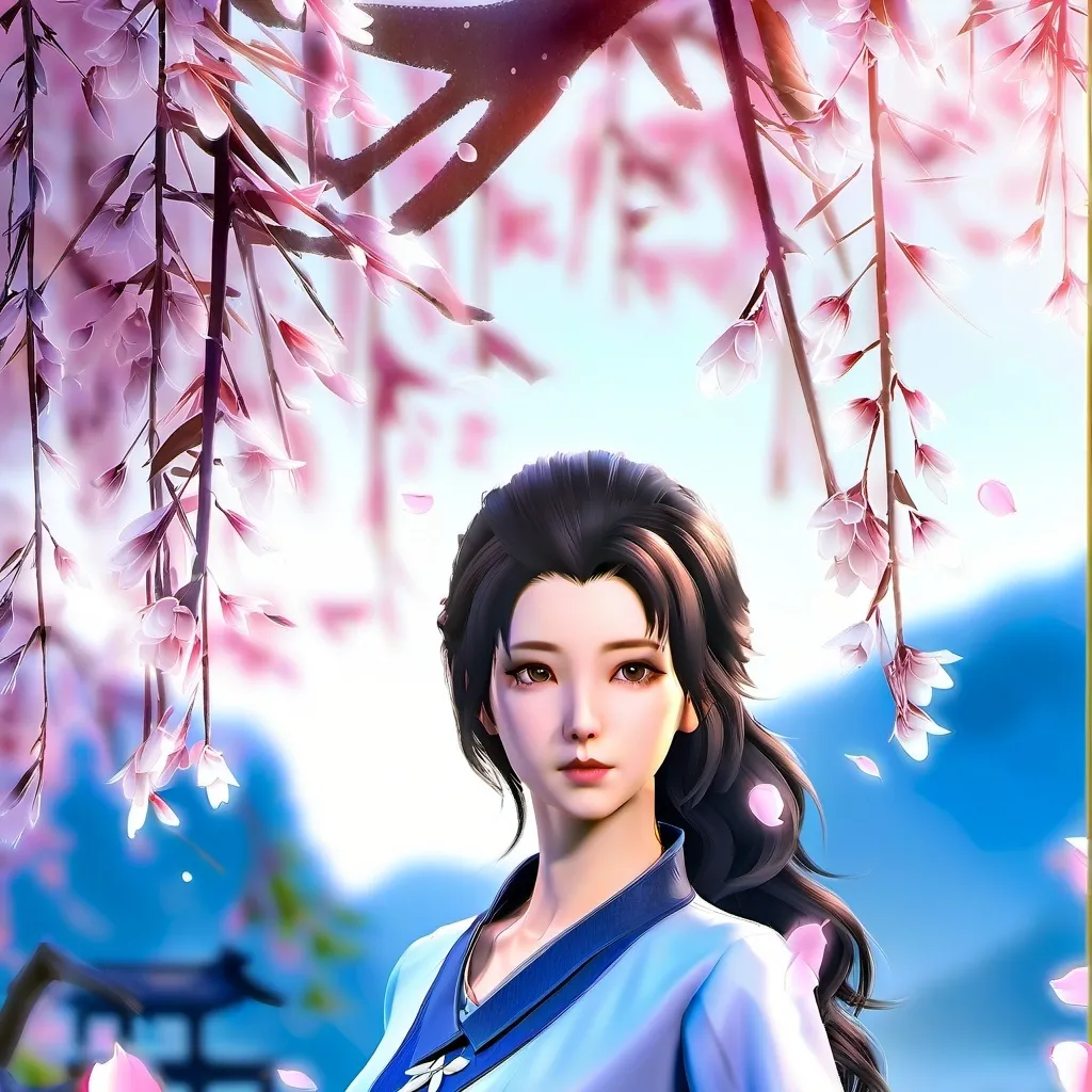 chat with ai character: Japan