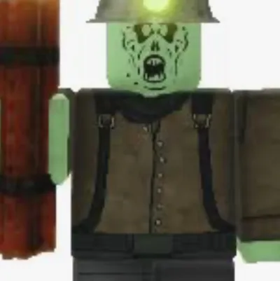 chat with ai character: Miner zombie!