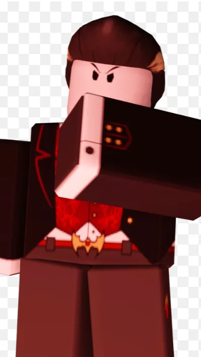 ai character: Vampire! background