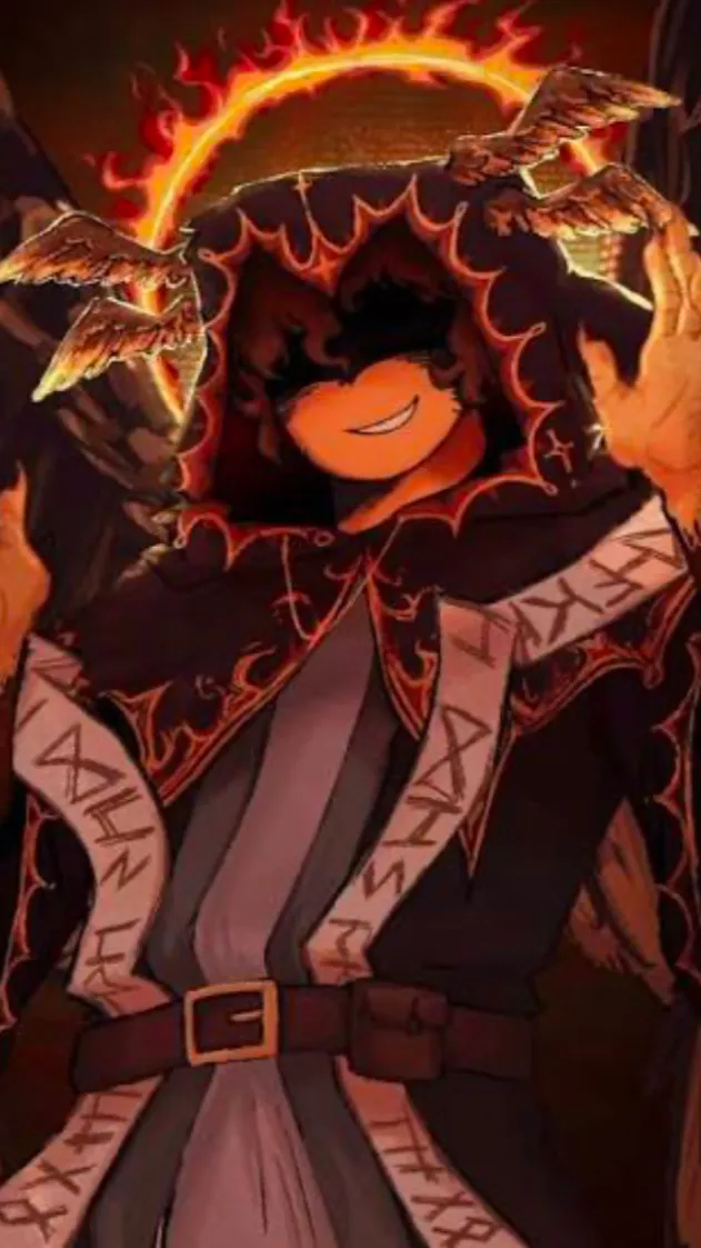 ai character: last talkie?? background