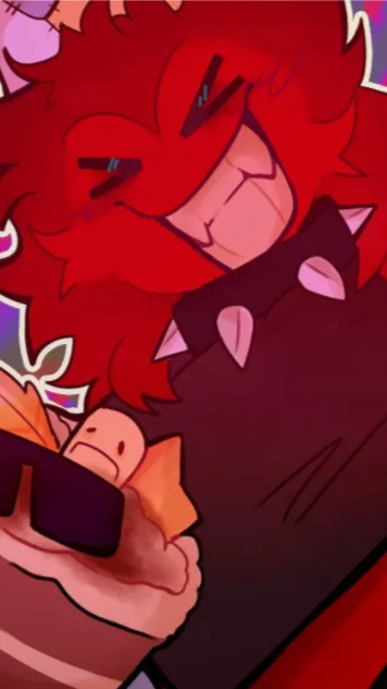 ai character: C00lkidd!! background
