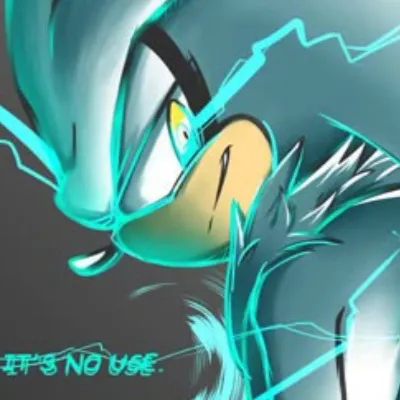 chat with ai character: Silver thehedgehog