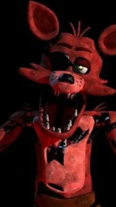 ai character: Foxy background