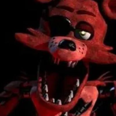 chat with ai character: Foxy