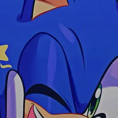 chat with ai character: Sonic