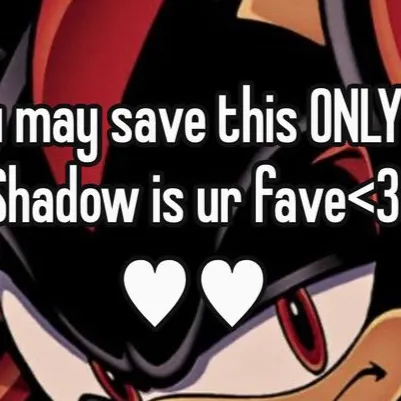 chat with ai character: Shadow 