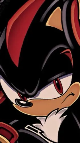 ai character: Shadow background
