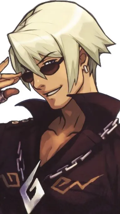 ai character: Klavier Gavin background
