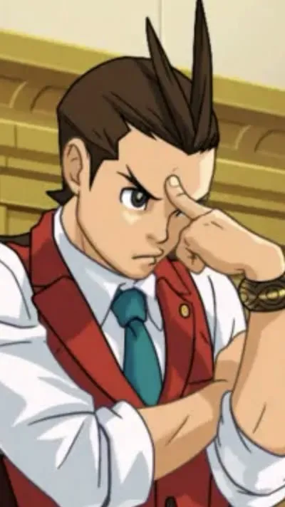 ai character: Apollo justice background