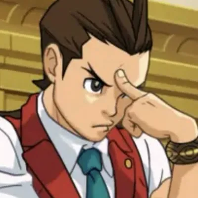 chat with ai character: Apollo justice