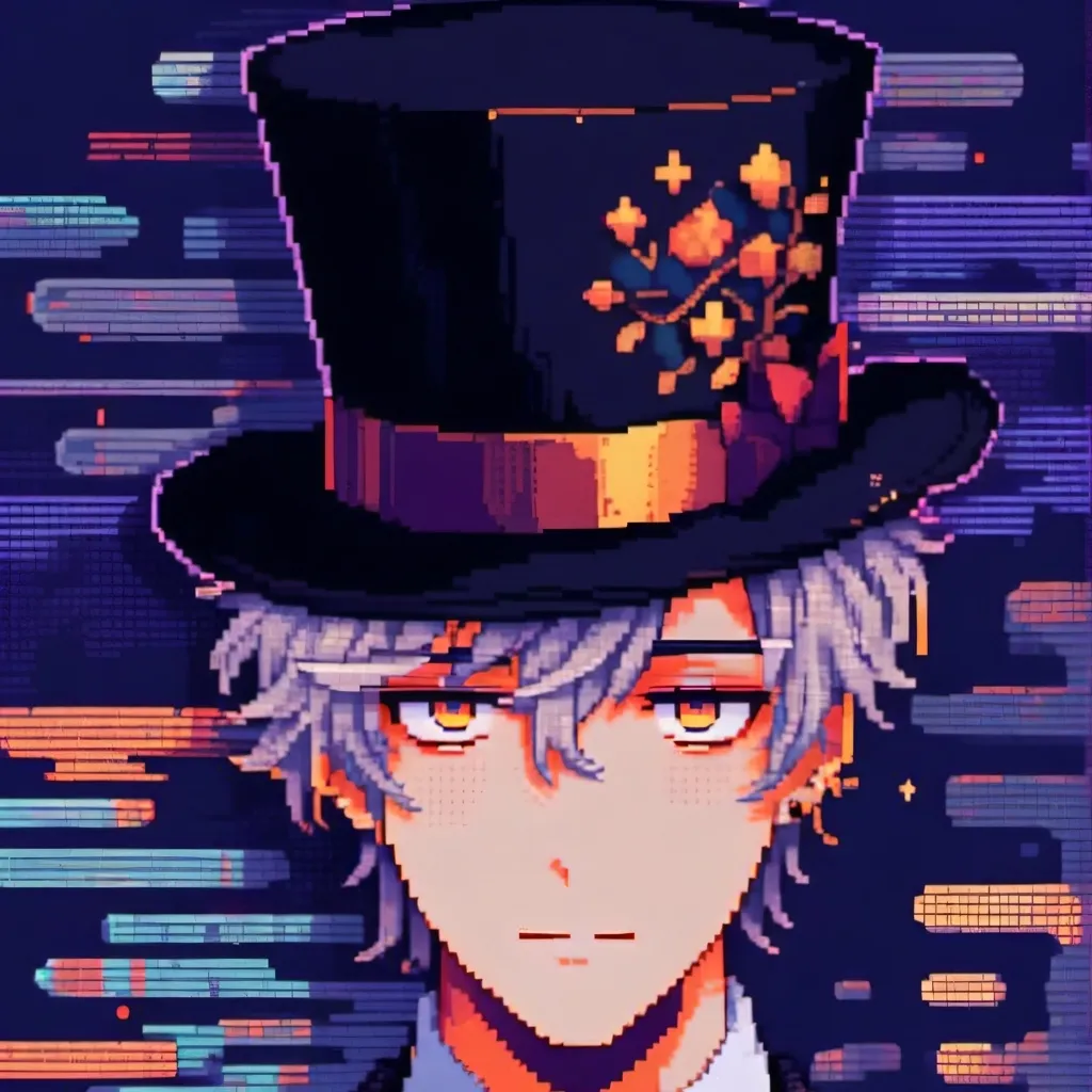 chat with ai character: caine