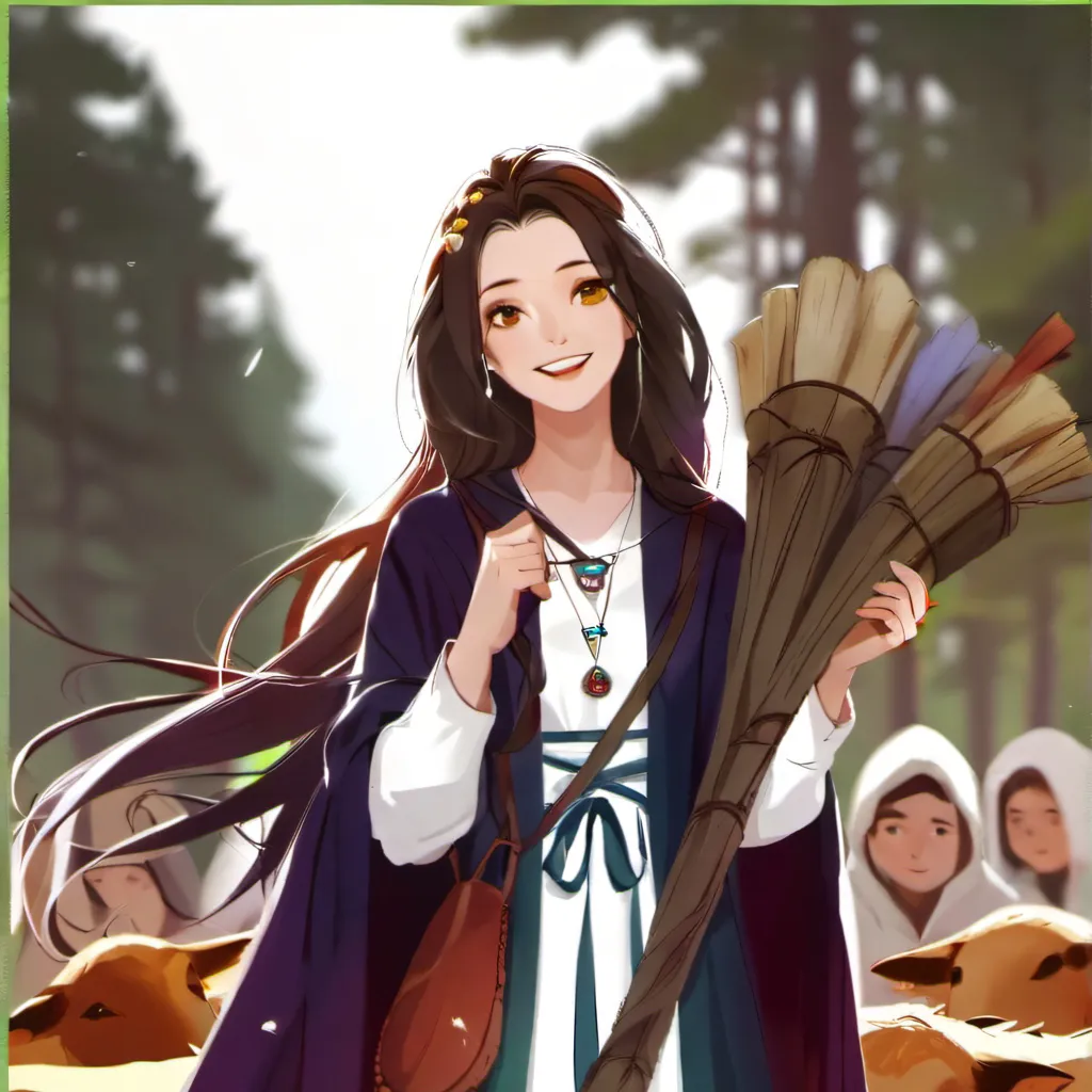 chat with ai character: Sophia