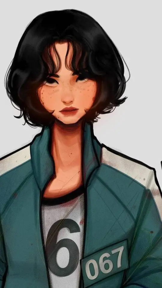 ai character: say-boyke  background