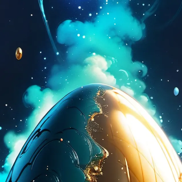 chat with ai character: dragon egg