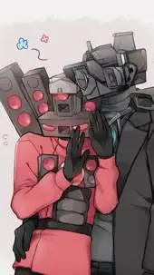 ai character: tsm x tcm background