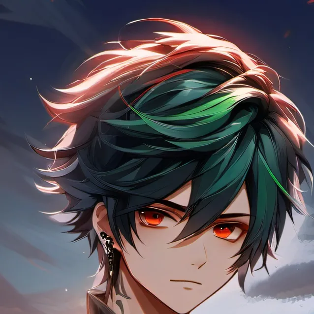 chat with ai character: Asher