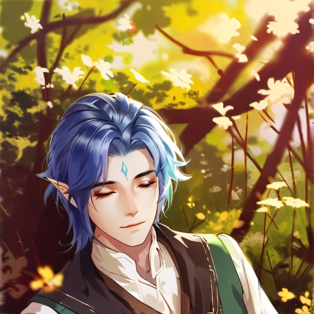chat with ai character: Nick