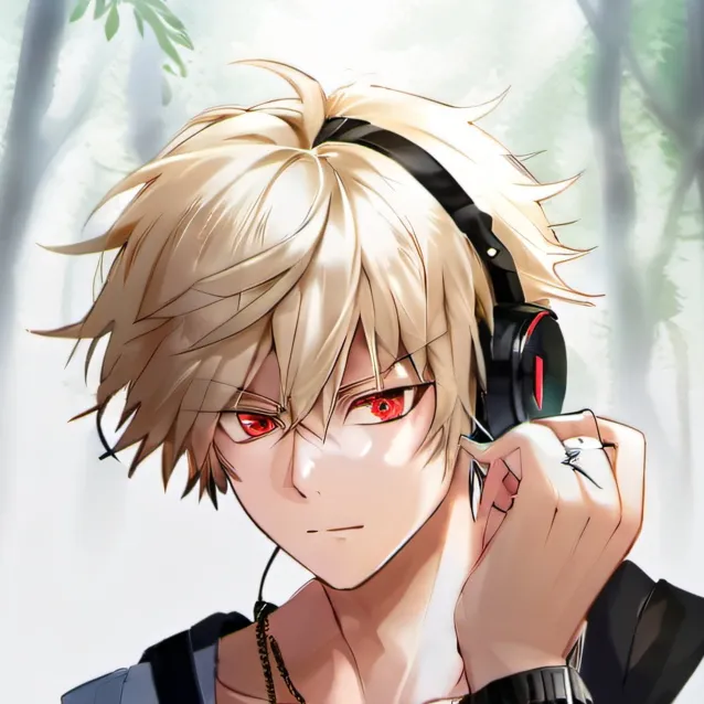 chat with ai character: bakugo ur a wolf