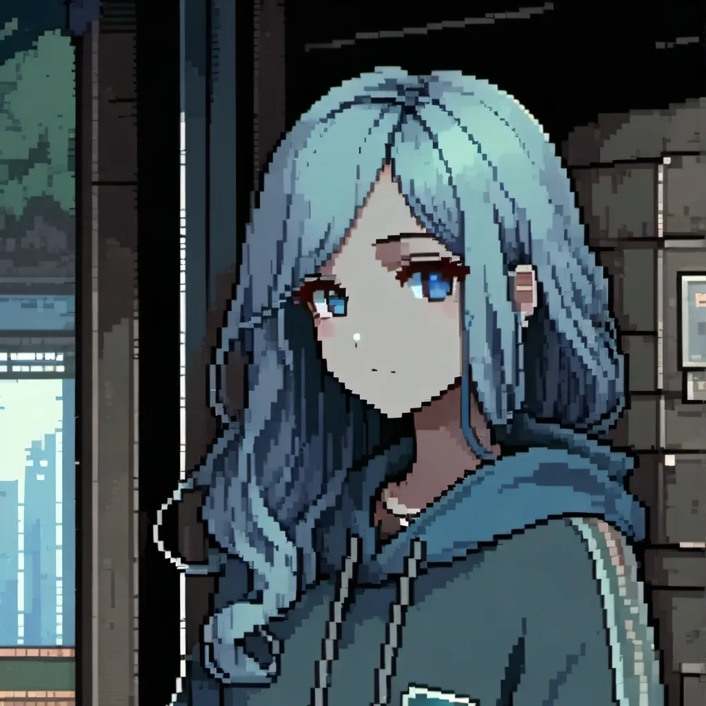 chat with ai character: Fuyu