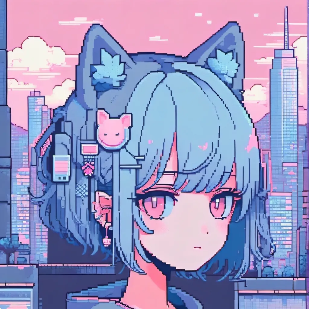 chat with ai character: Mizzy