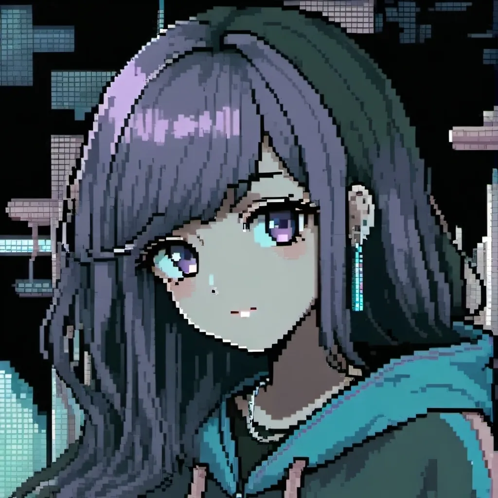 chat with ai character: Hoshi