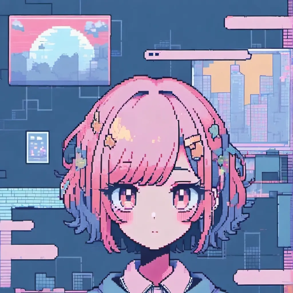 chat with ai character: Jangmi