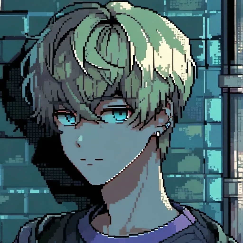 chat with ai character: Himawari