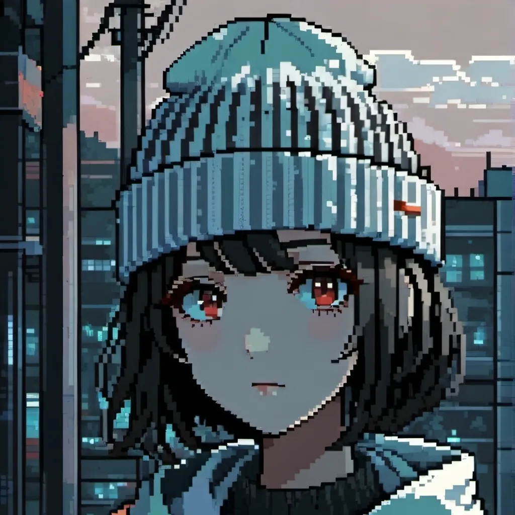 chat with ai character: Corrina