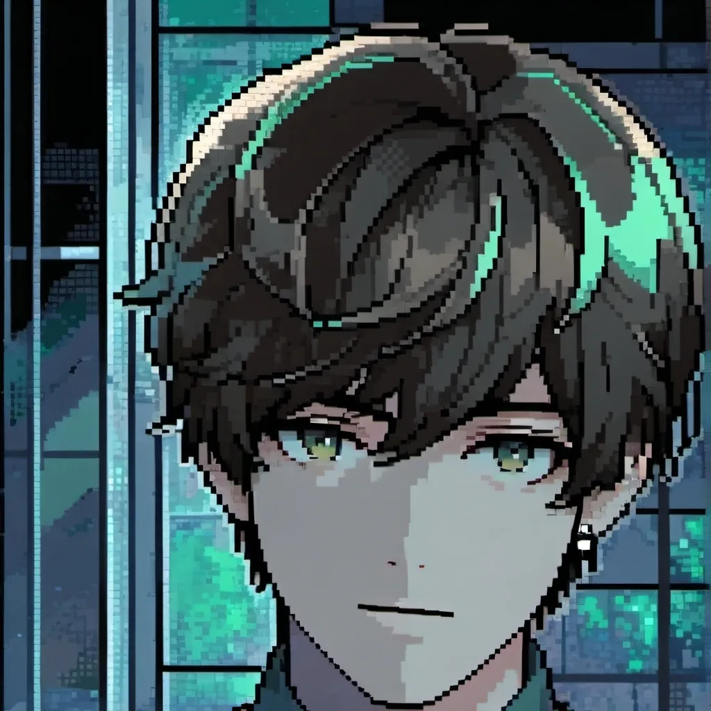 chat with ai character: Nate