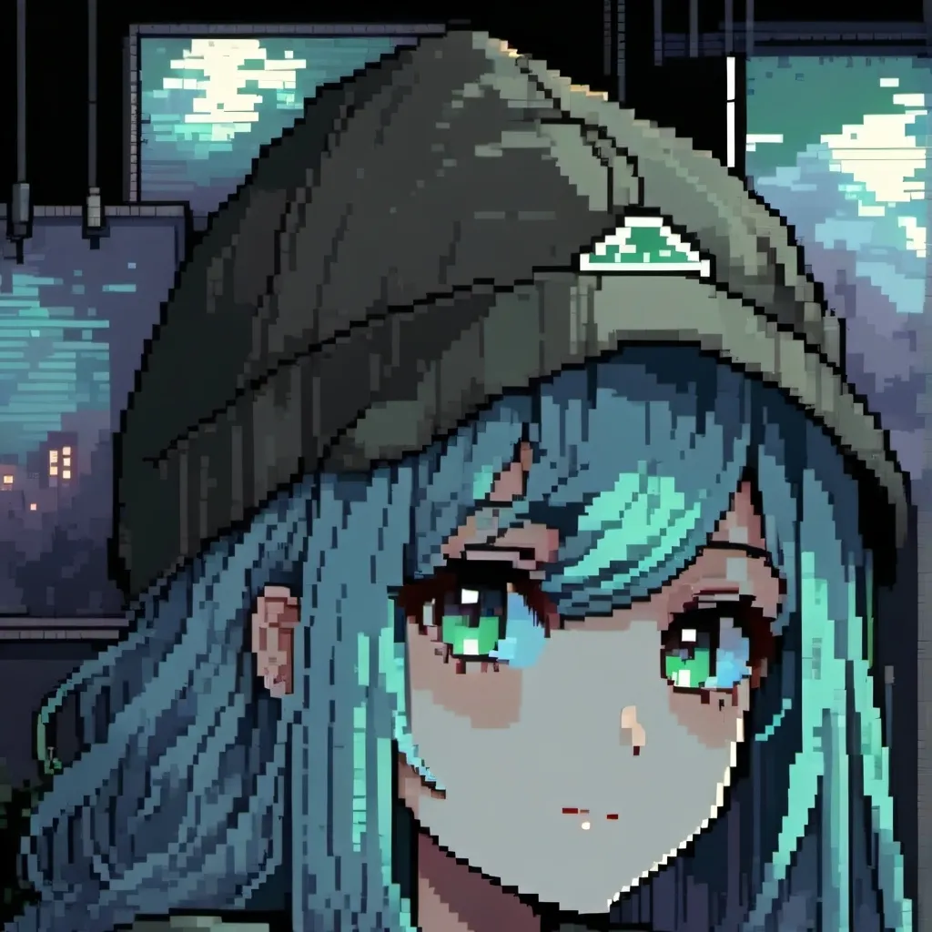 chat with ai character: Crystal