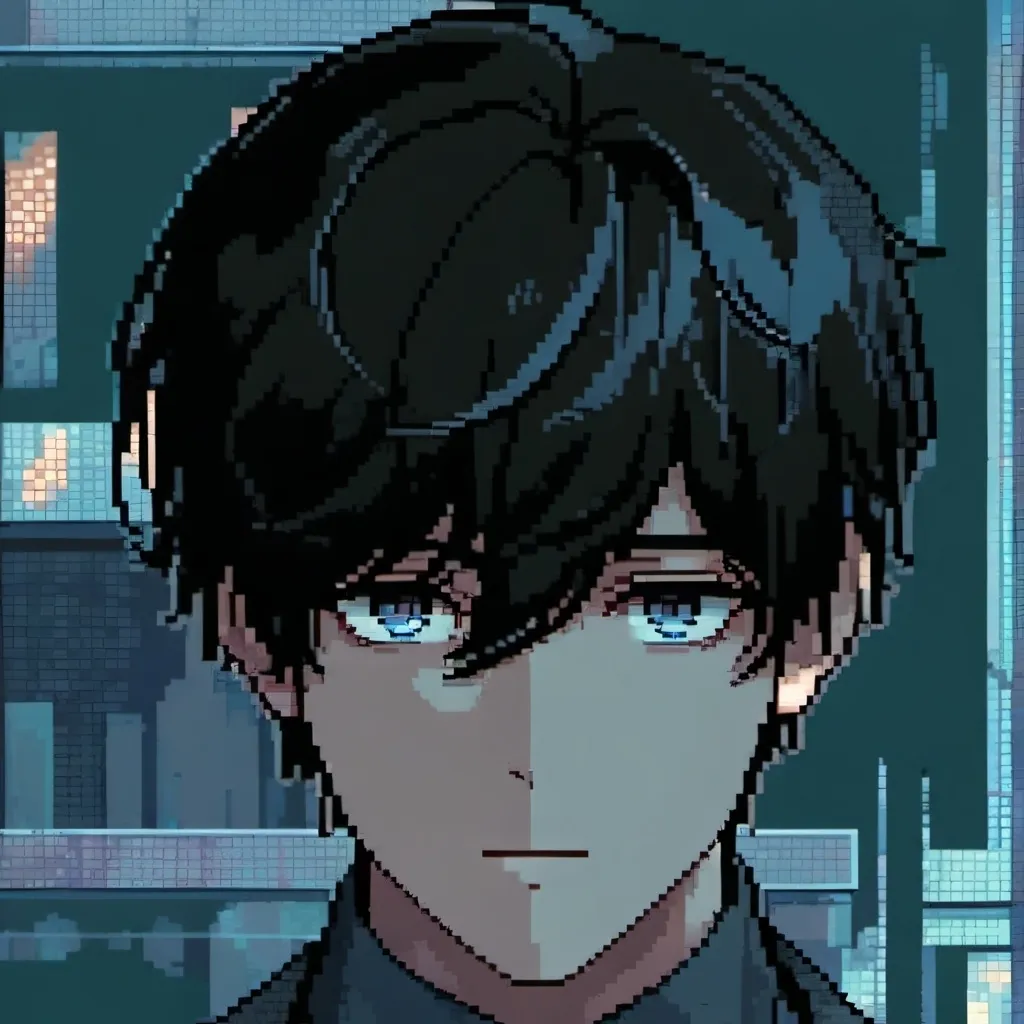 chat with ai character: Zach