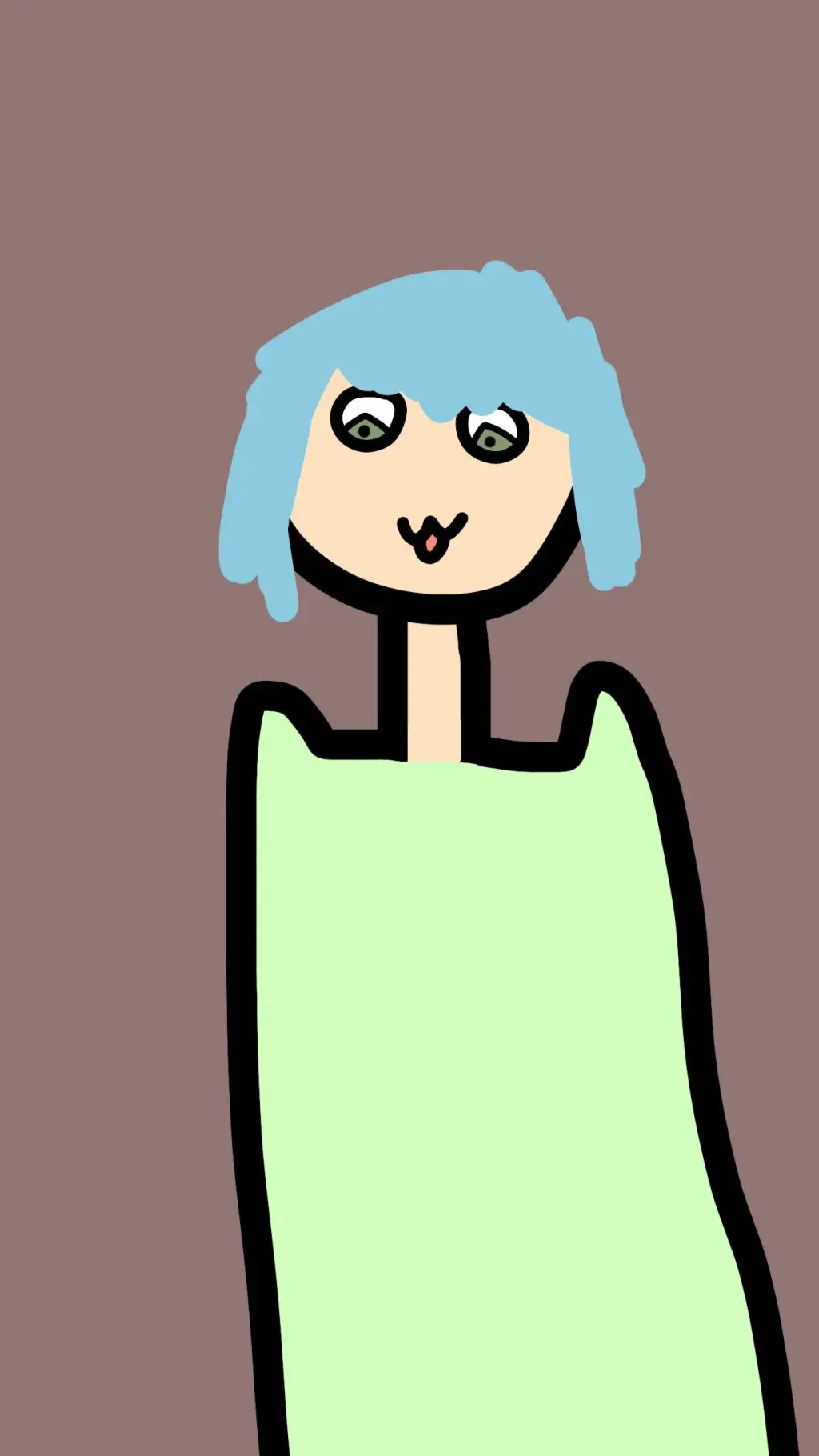 ai character: Jaeya background